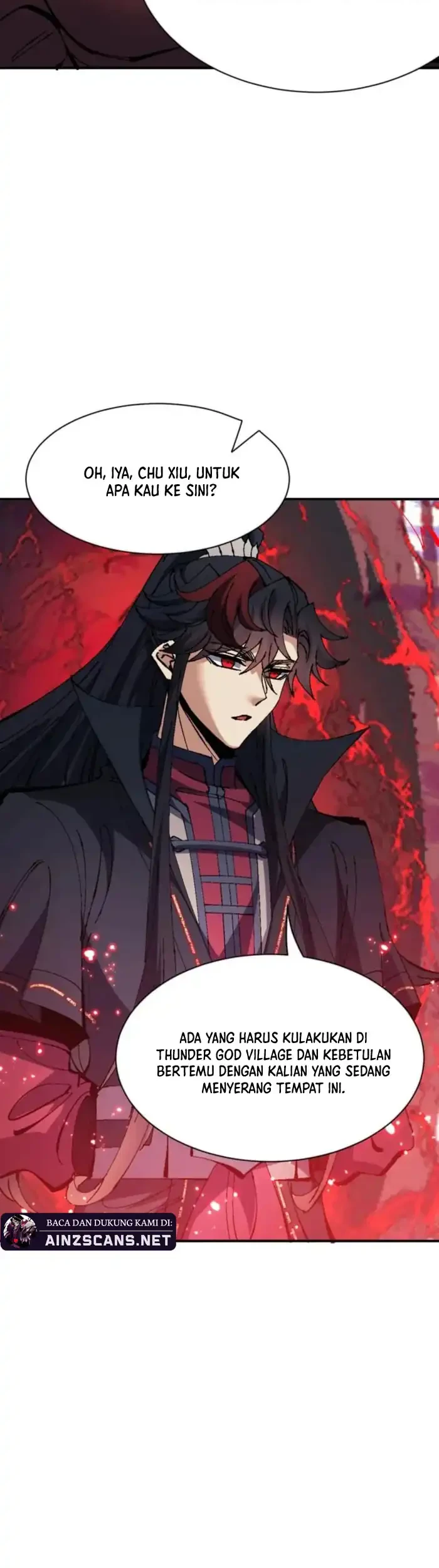 Devious Son Of Heaven Chapter 139 Gambar 20