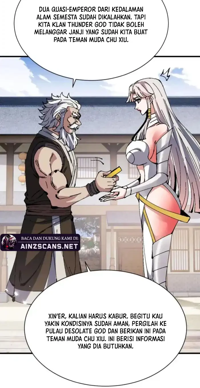 Devious Son Of Heaven Chapter 139 Gambar 30