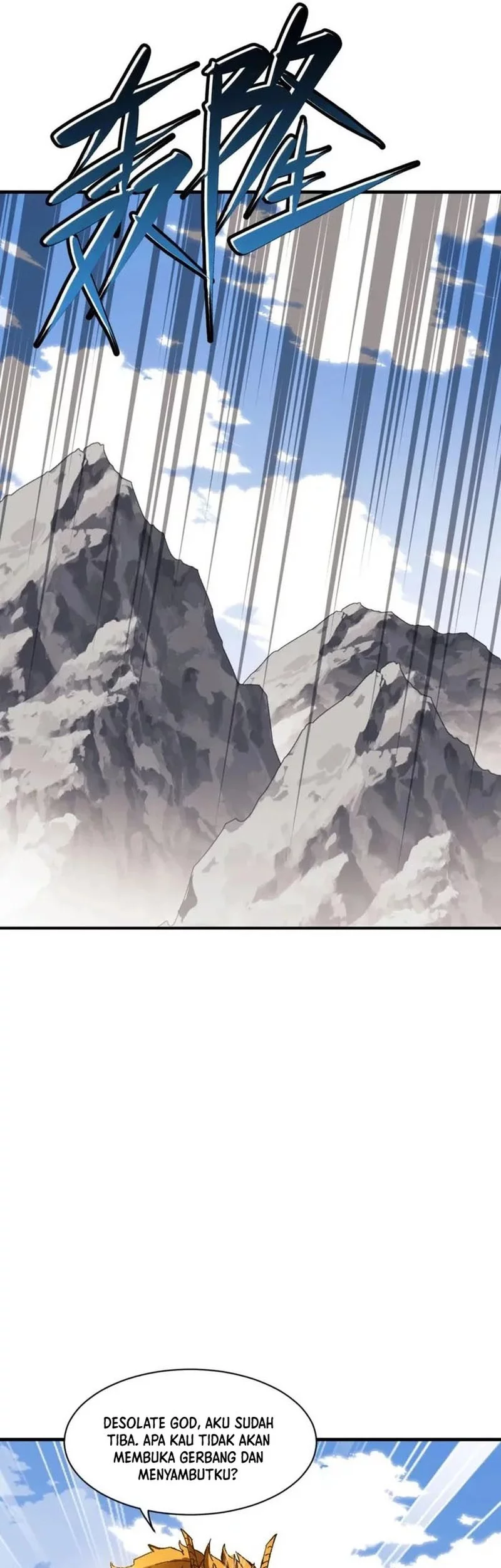 Devious Son Of Heaven Chapter 140 Gambar 41