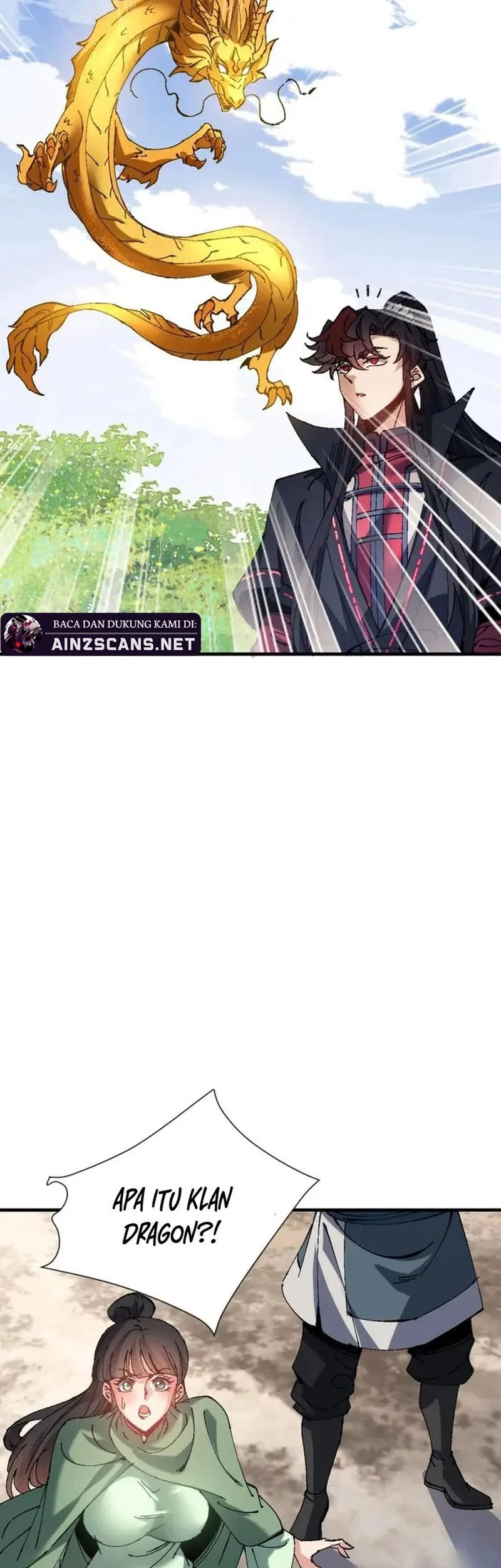 Devious Son Of Heaven Chapter 140 Gambar 42