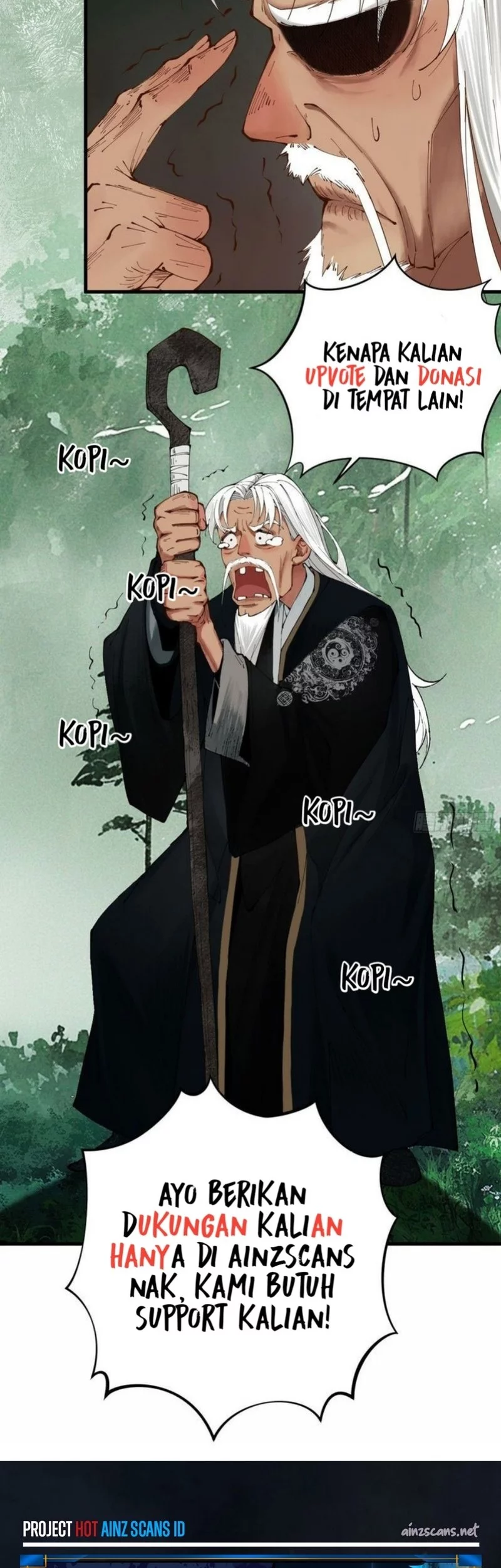 Devious Son Of Heaven Chapter 140 Gambar 46