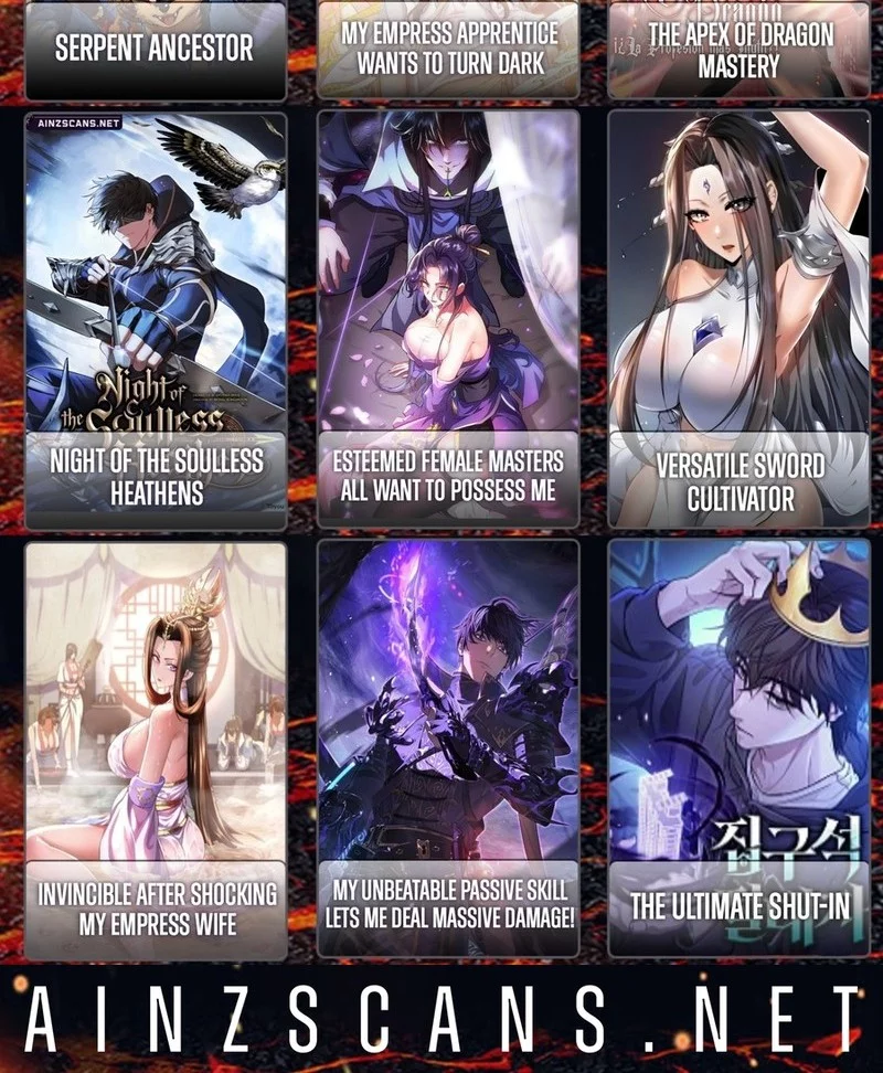 Devious Son Of Heaven Chapter 140 Gambar 48