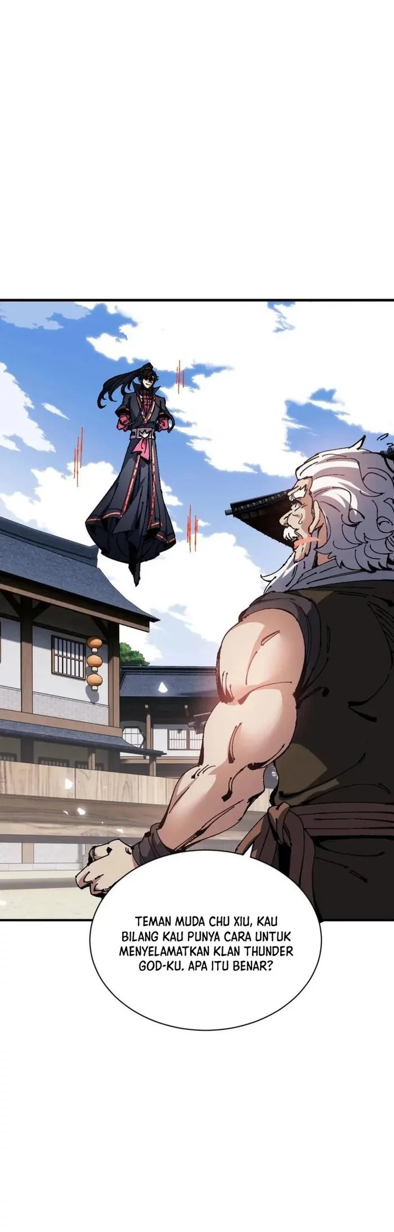 Baca  Devious Son Of Heaven Chapter 140 Gambar 2