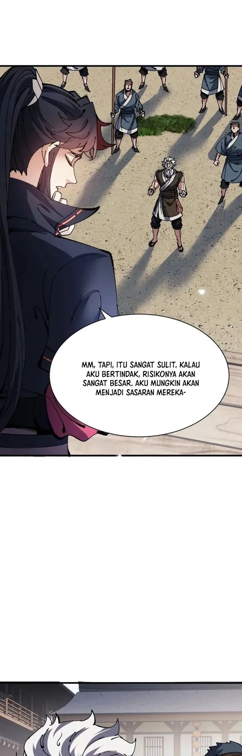 Devious Son Of Heaven Chapter 140 Gambar 3