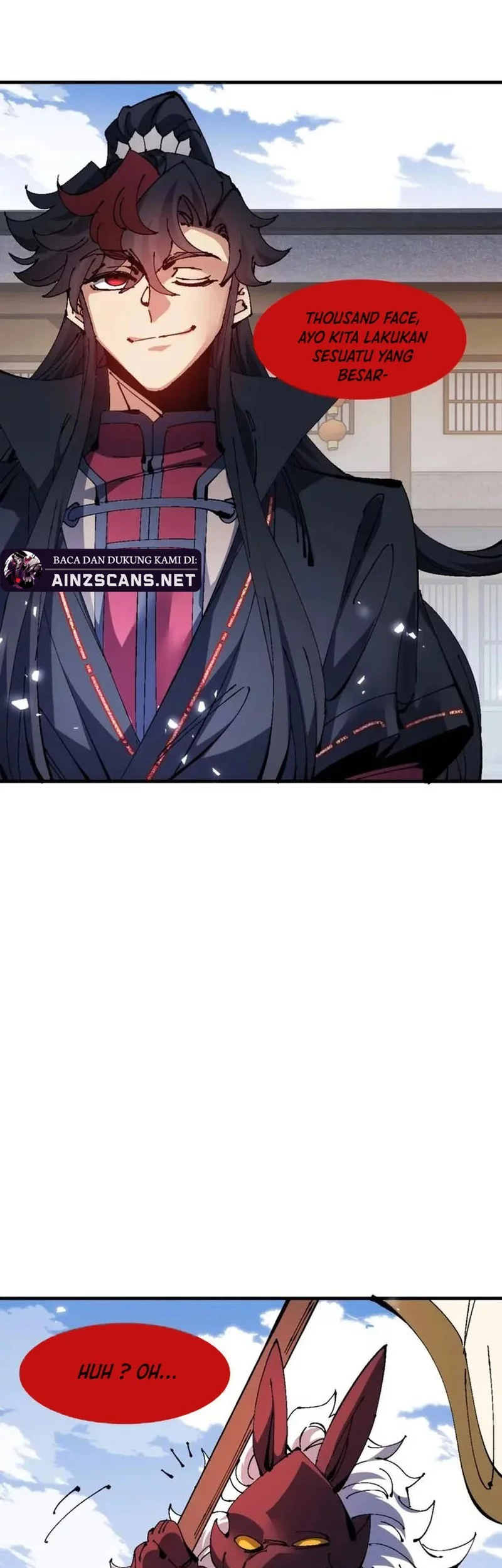 Devious Son Of Heaven Chapter 140 Gambar 5