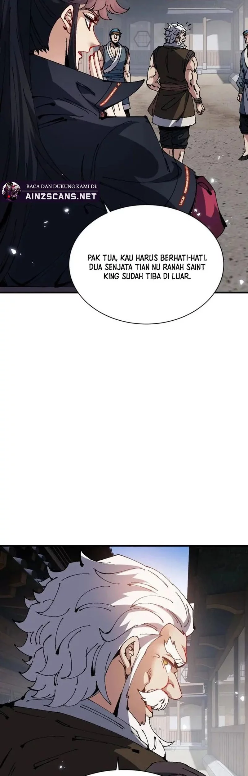 Devious Son Of Heaven Chapter 140 Gambar 14