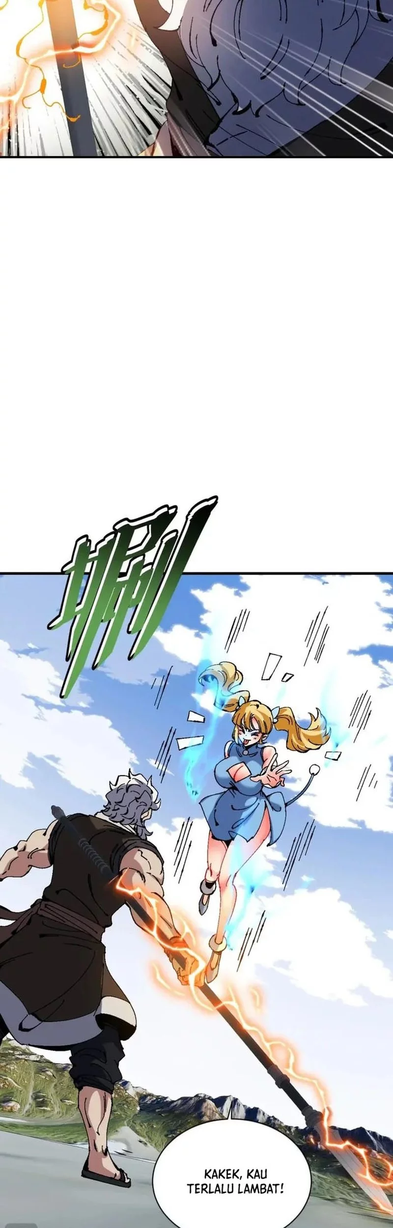 Devious Son Of Heaven Chapter 140 Gambar 19