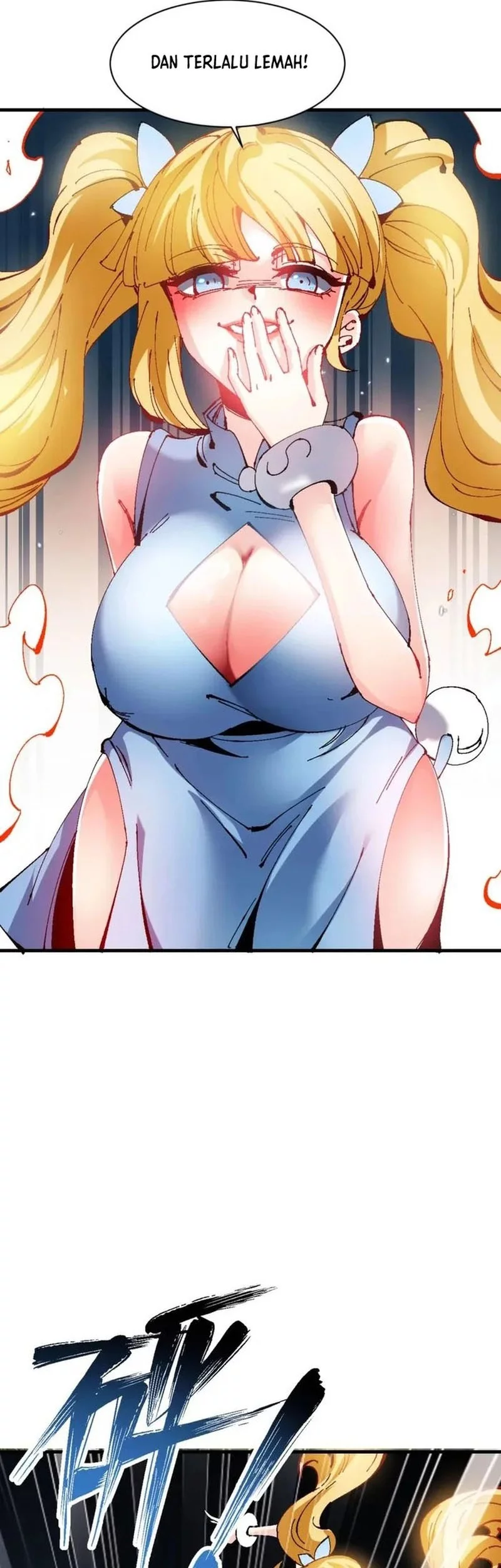 Devious Son Of Heaven Chapter 140 Gambar 21