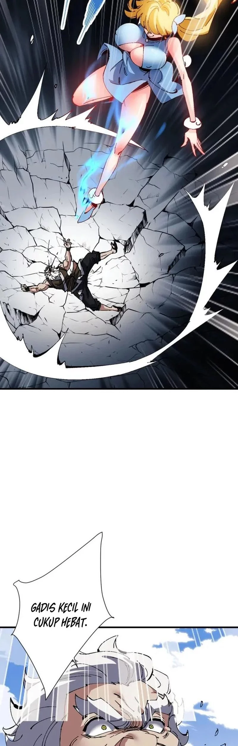 Devious Son Of Heaven Chapter 140 Gambar 22