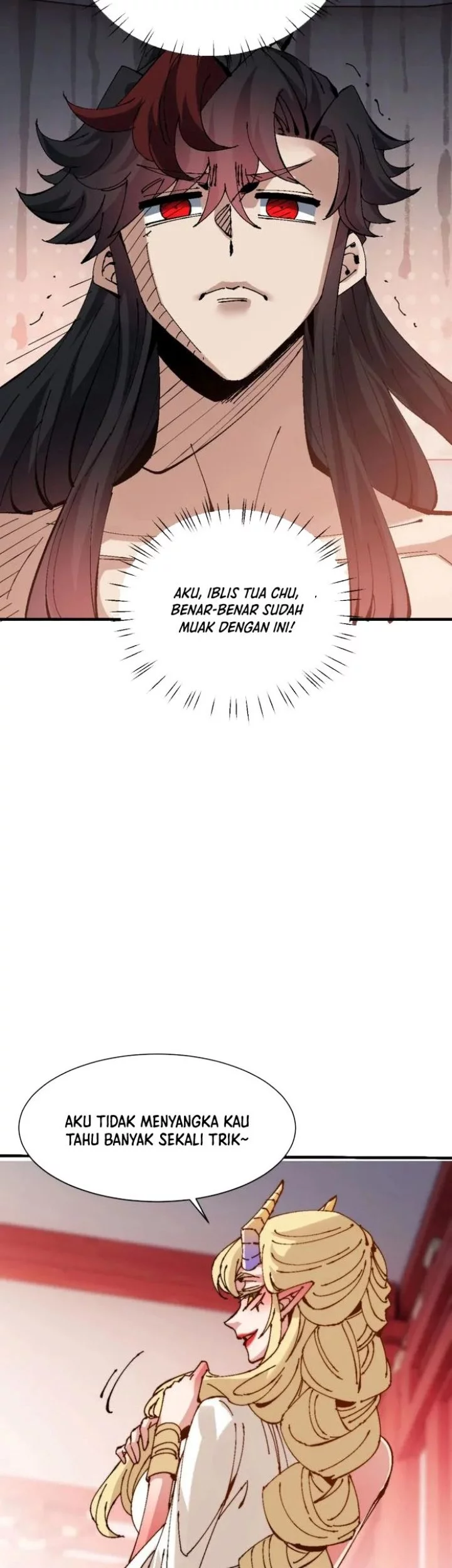 Devious Son Of Heaven Chapter 141 Gambar 36