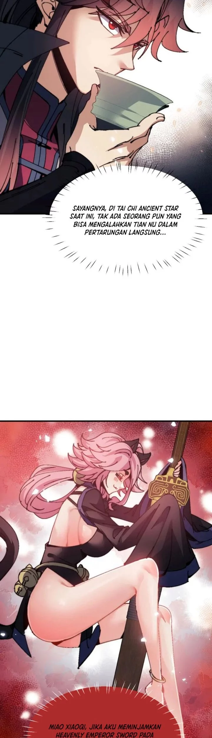 Devious Son Of Heaven Chapter 141 Gambar 12