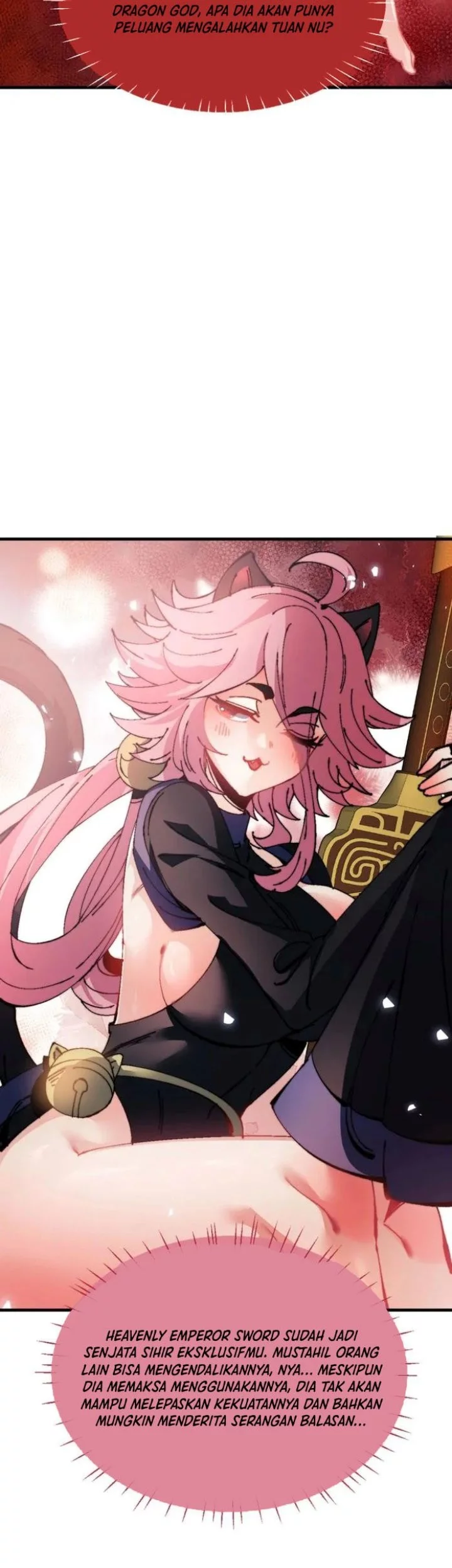 Devious Son Of Heaven Chapter 141 Gambar 13