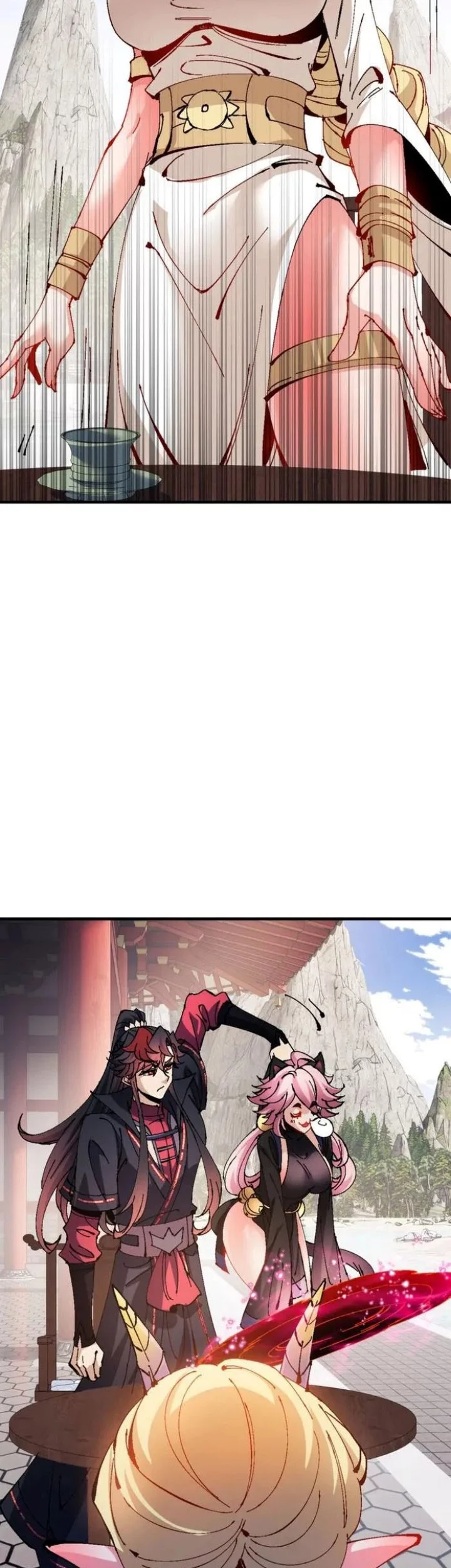 Devious Son Of Heaven Chapter 141 Gambar 16