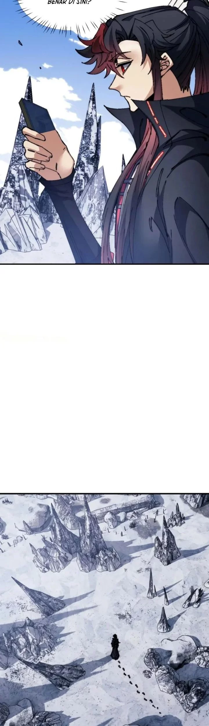 Devious Son Of Heaven Chapter 142 Gambar 37