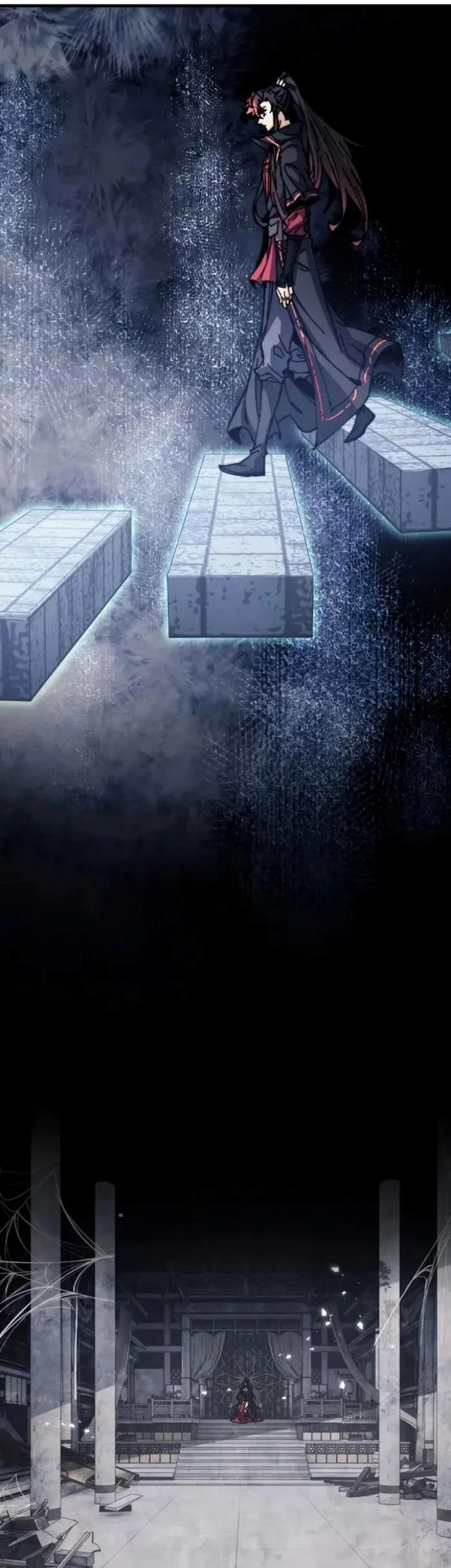 Devious Son Of Heaven Chapter 142 Gambar 40