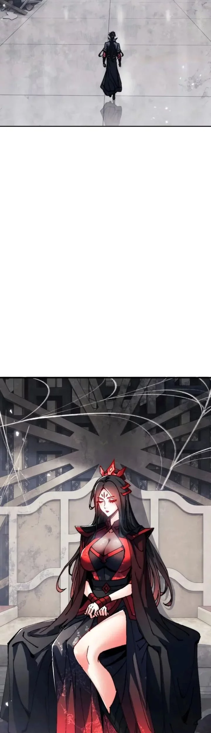 Devious Son Of Heaven Chapter 142 Gambar 41