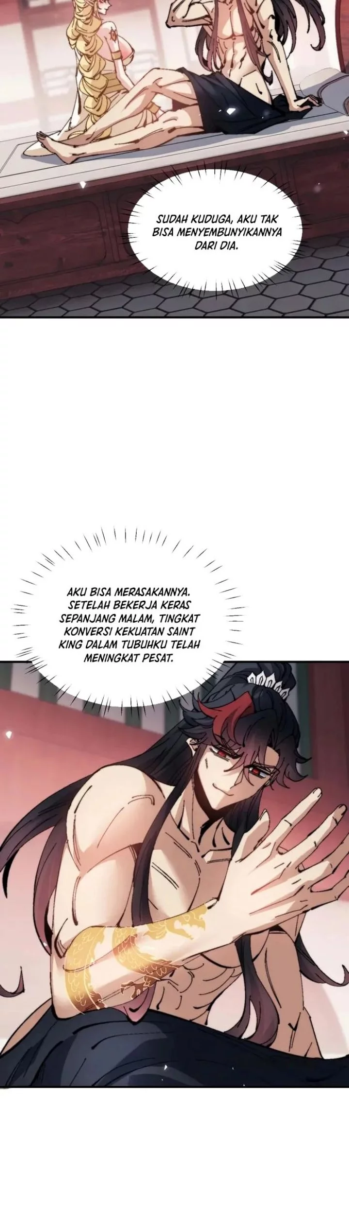 Devious Son Of Heaven Chapter 142 Gambar 4