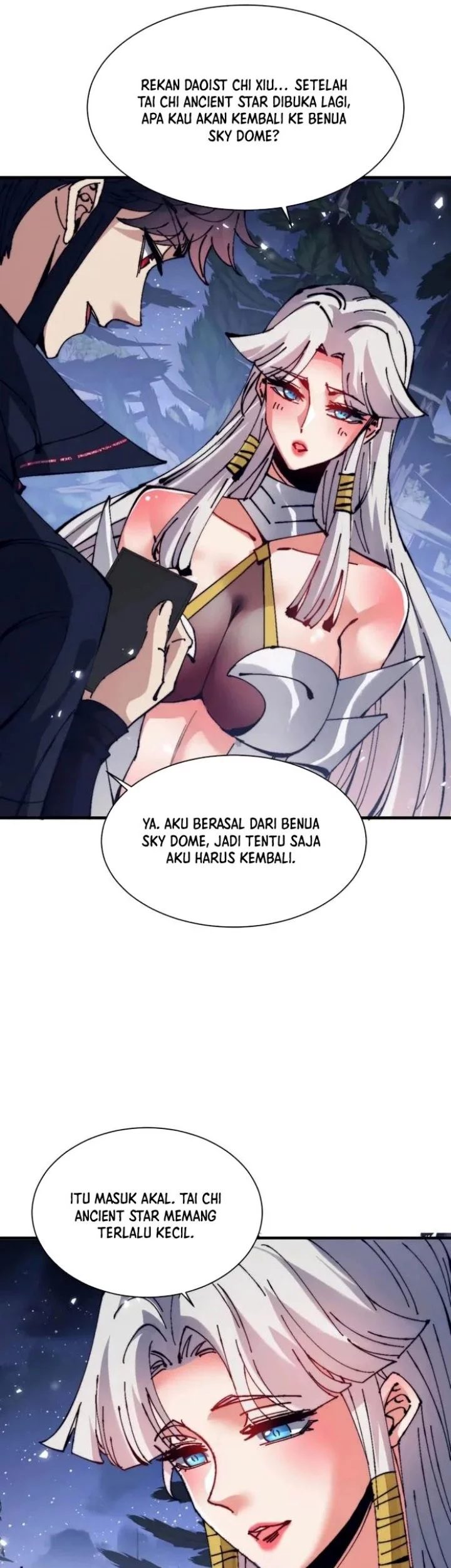 Devious Son Of Heaven Chapter 142 Gambar 16