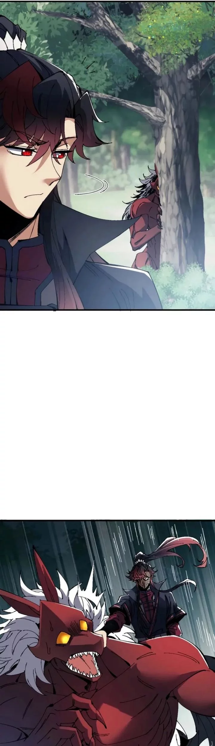 Devious Son Of Heaven Chapter 142 Gambar 21