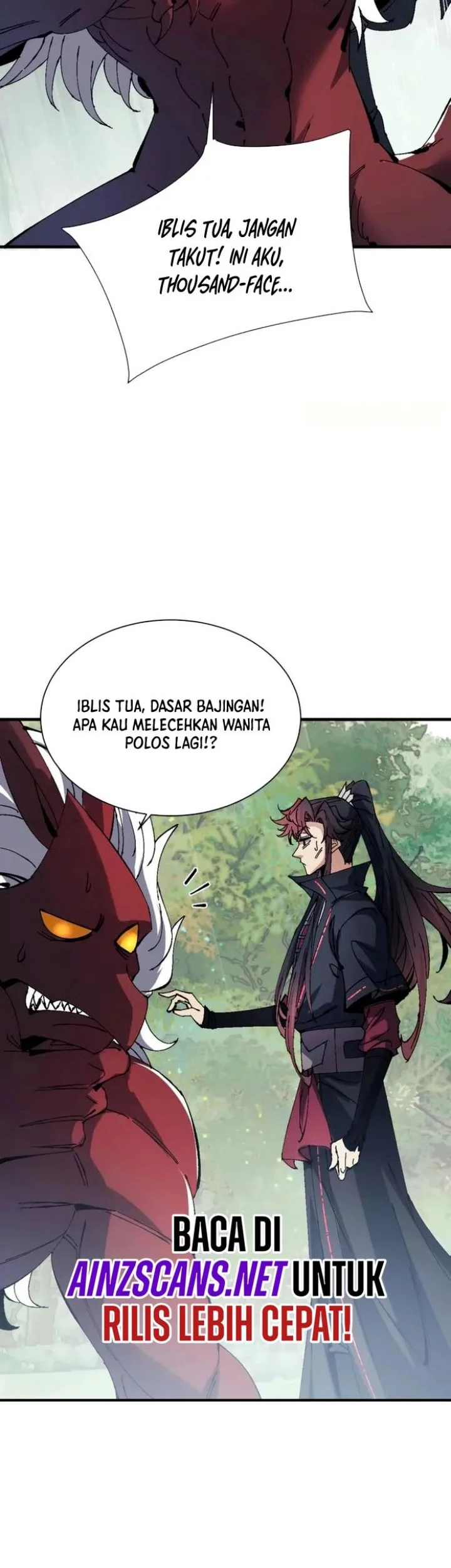 Devious Son Of Heaven Chapter 142 Gambar 22