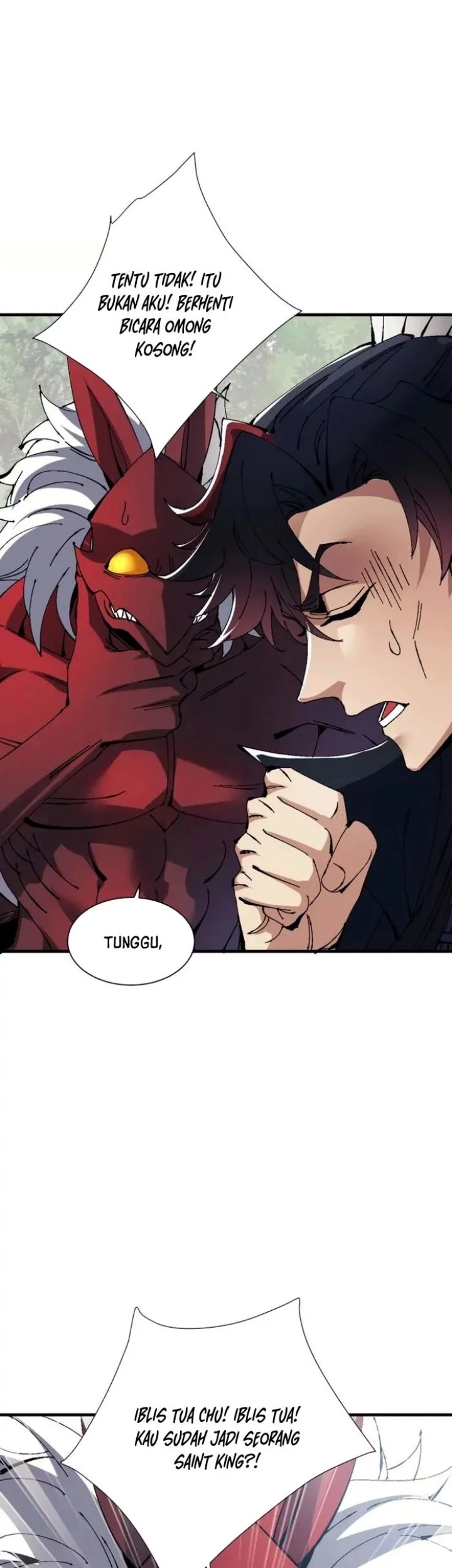 Devious Son Of Heaven Chapter 142 Gambar 23