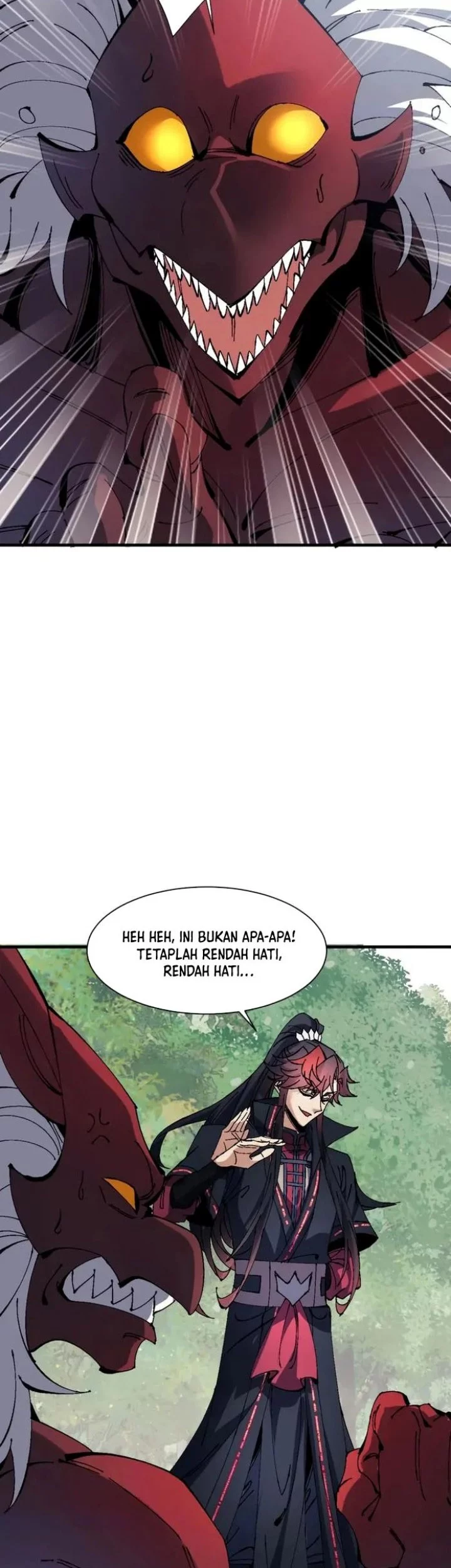 Devious Son Of Heaven Chapter 142 Gambar 24