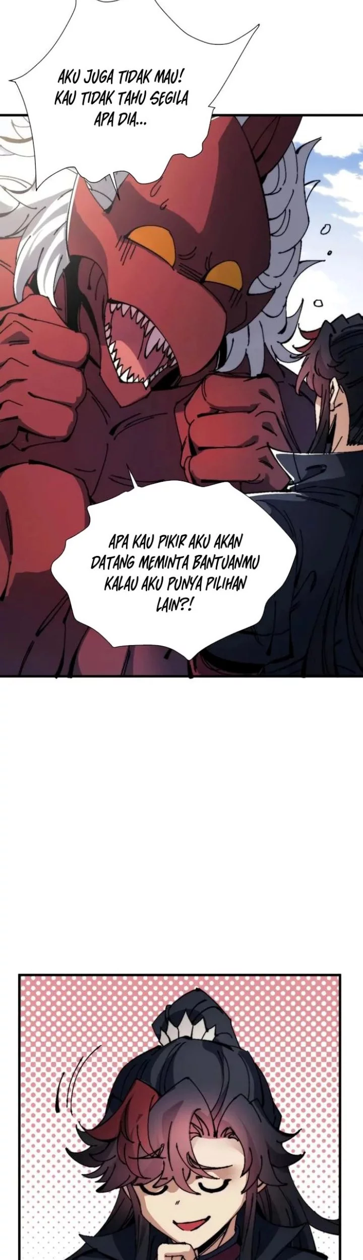 Devious Son Of Heaven Chapter 142 Gambar 29