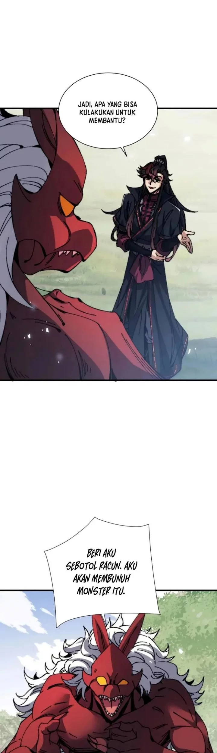 Devious Son Of Heaven Chapter 142 Gambar 31