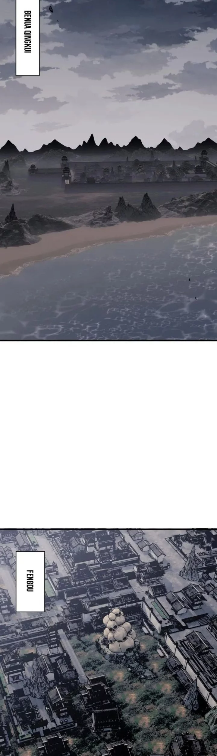 Devious Son Of Heaven Chapter 143 Gambar 31