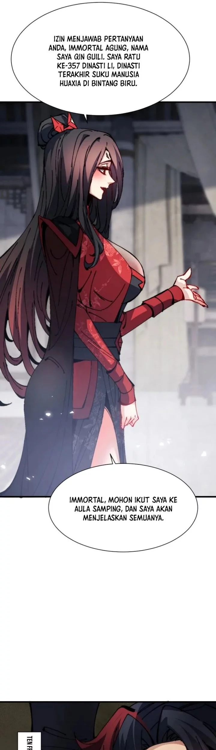 Devious Son Of Heaven Chapter 143 Gambar 6