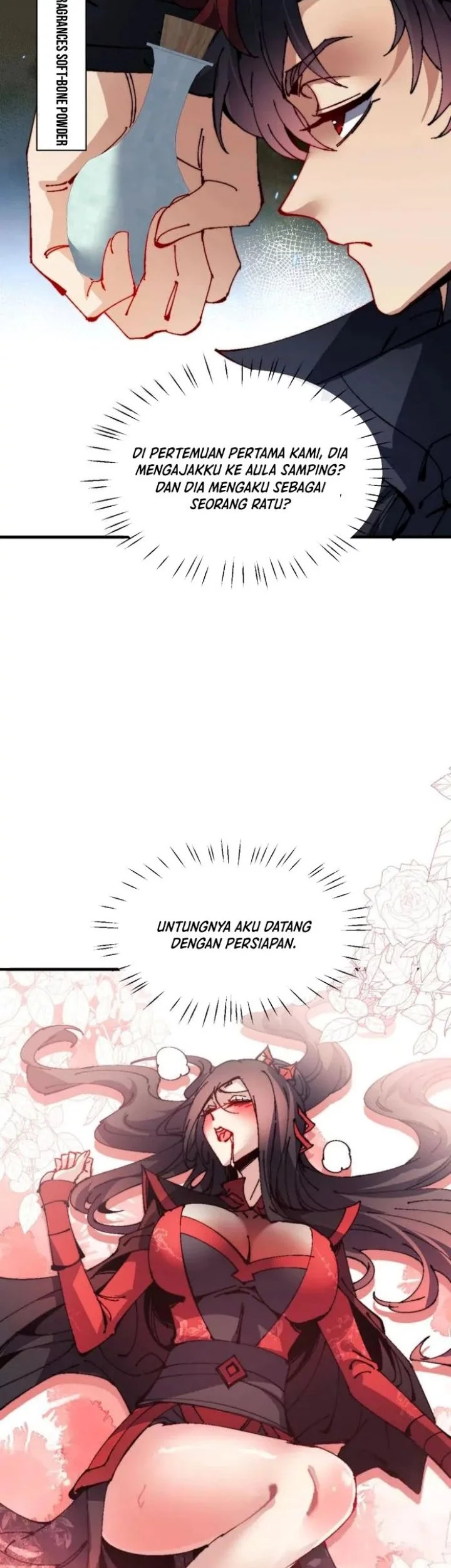 Devious Son Of Heaven Chapter 143 Gambar 7