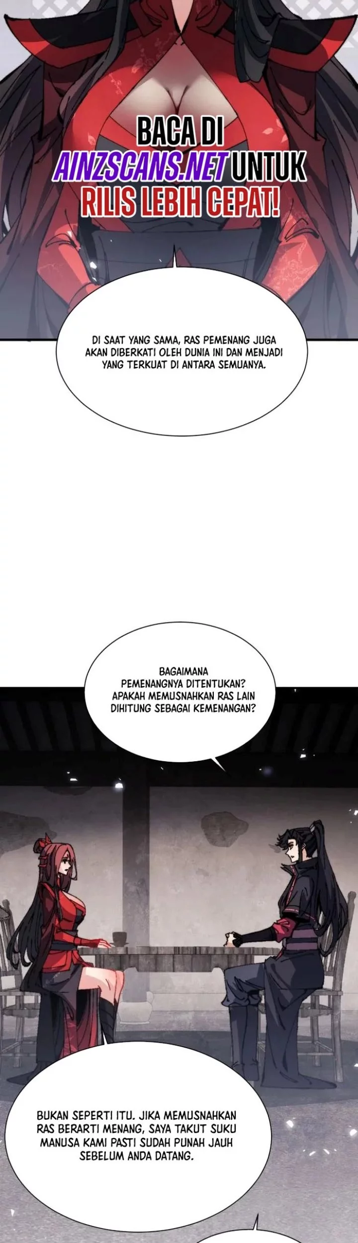 Devious Son Of Heaven Chapter 143 Gambar 19