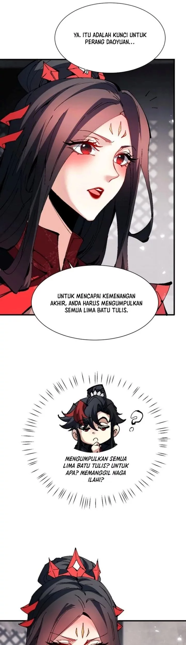 Devious Son Of Heaven Chapter 143 Gambar 22