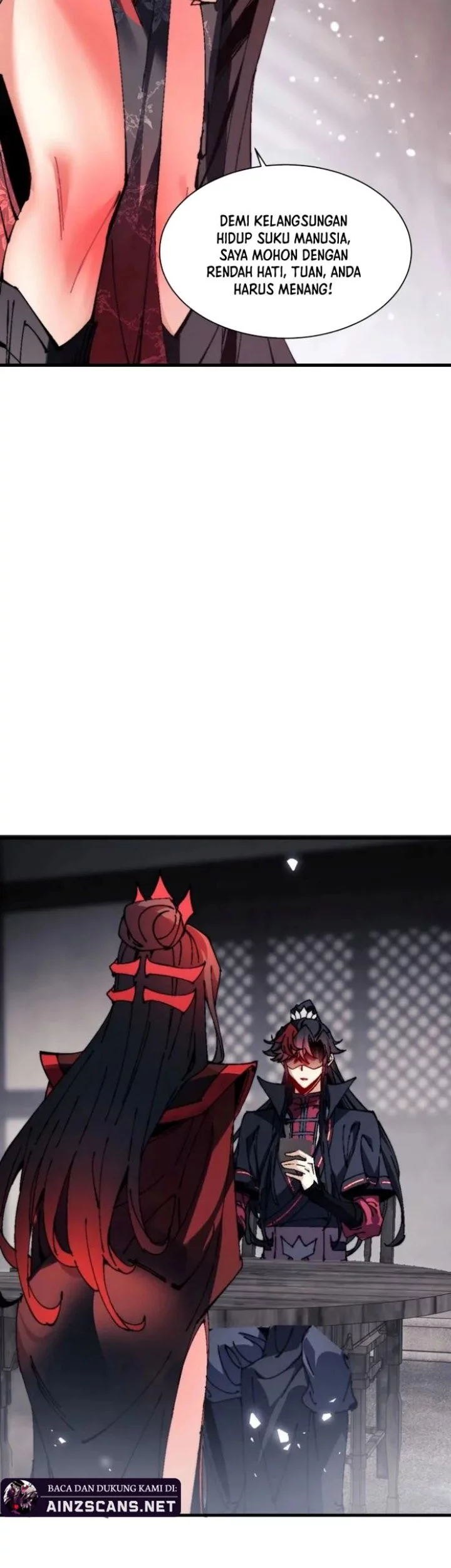 Devious Son Of Heaven Chapter 143 Gambar 28