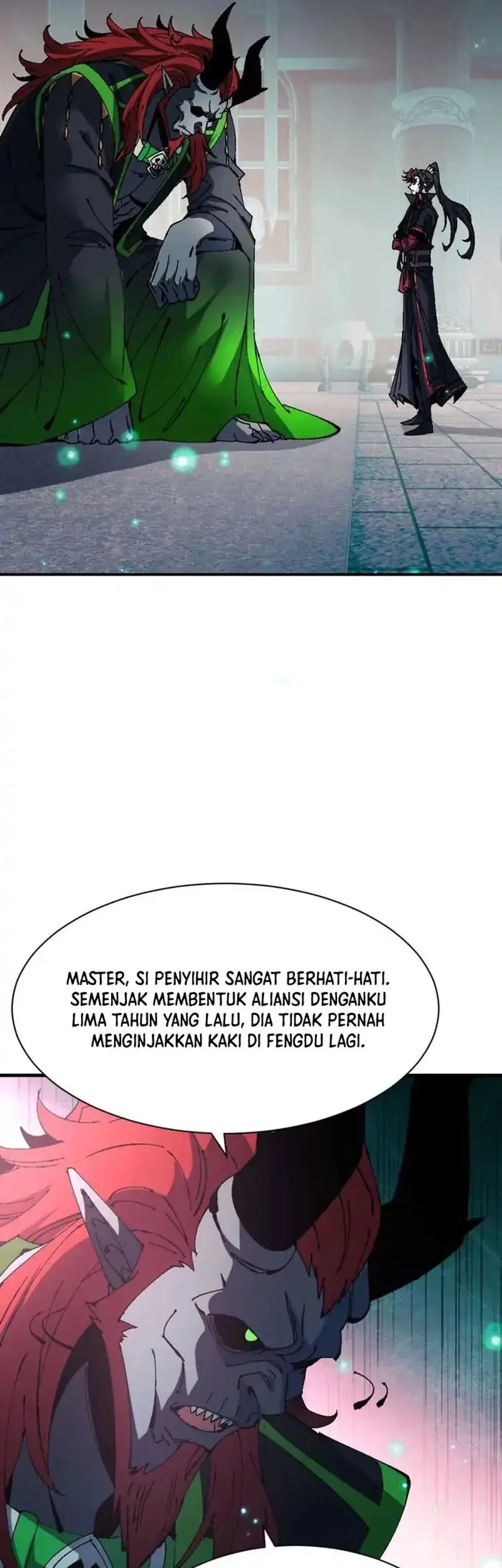 Devious Son Of Heaven Chapter 144 Gambar 41