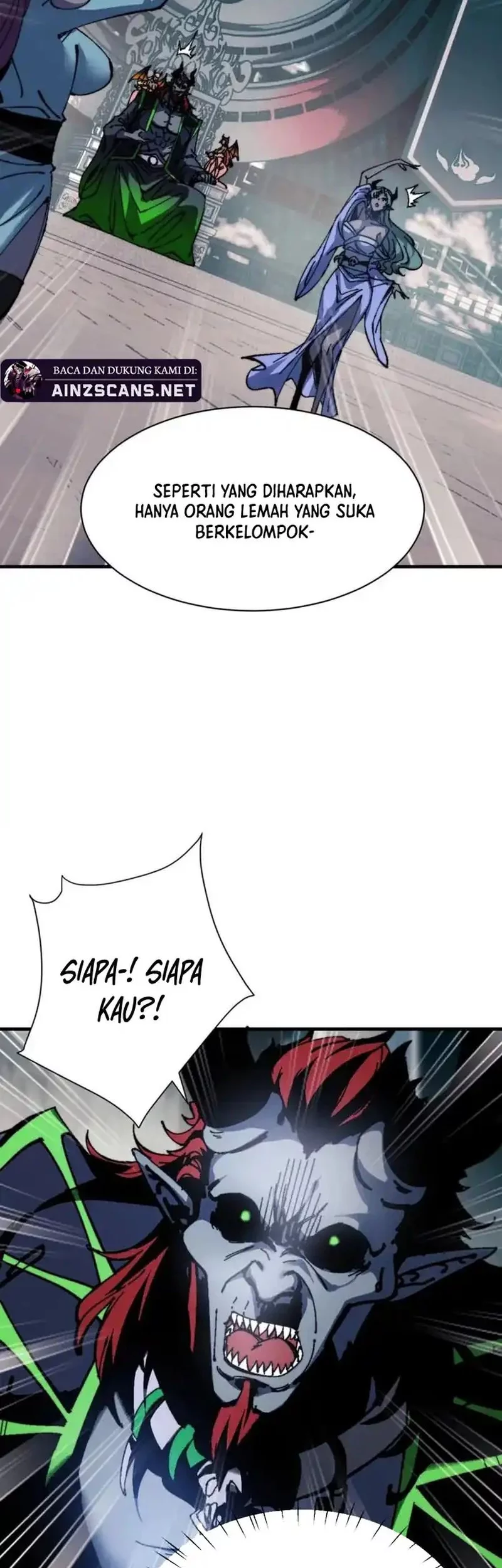 Devious Son Of Heaven Chapter 144 Gambar 7