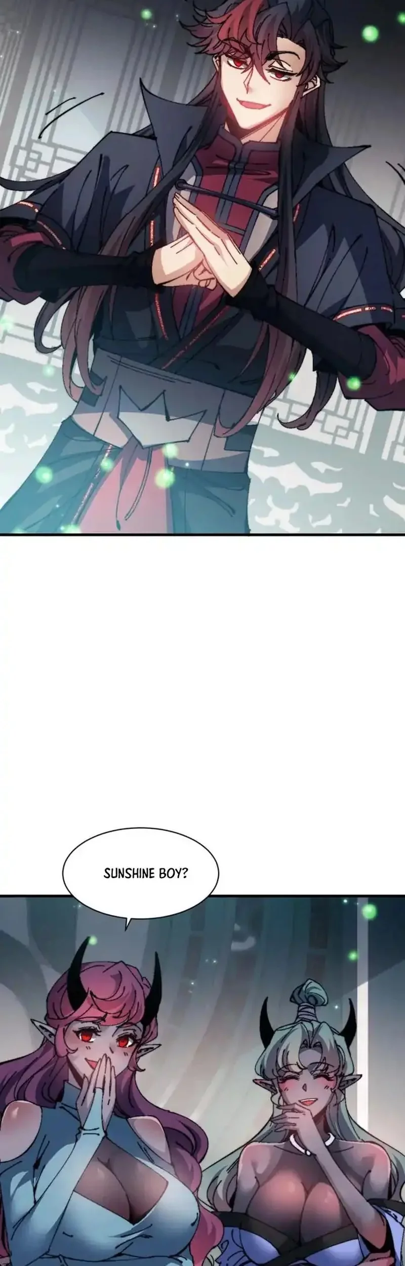 Devious Son Of Heaven Chapter 144 Gambar 17