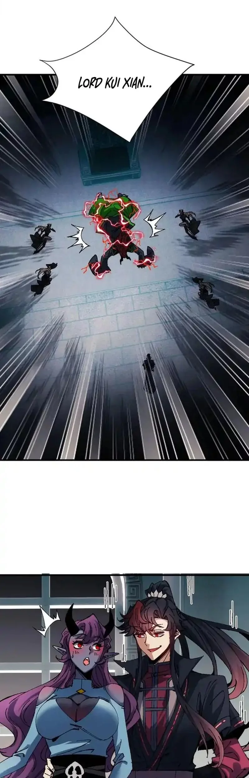 Devious Son Of Heaven Chapter 144 Gambar 30