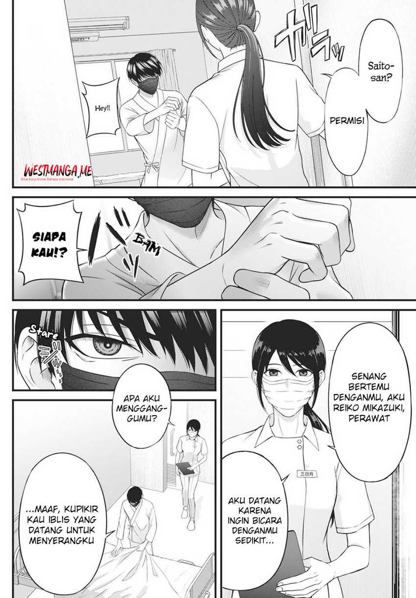 Diagnosis From a Fallen Angel Chapter 1 Gambar 20