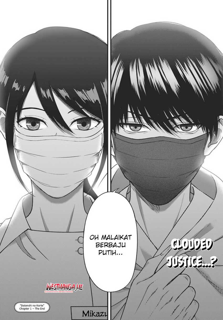 Diagnosis From a Fallen Angel Chapter 1 Gambar 22