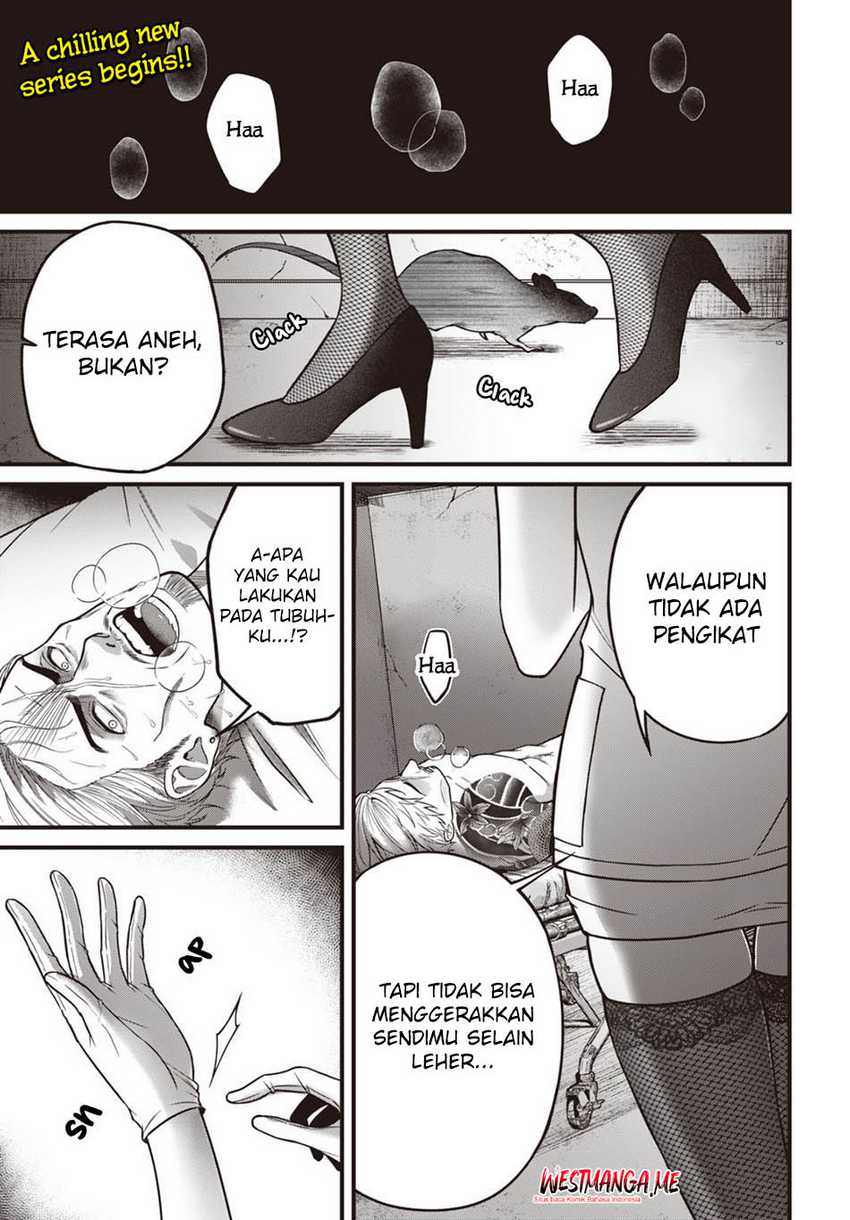 Diagnosis From a Fallen Angel Chapter 1 Gambar 3
