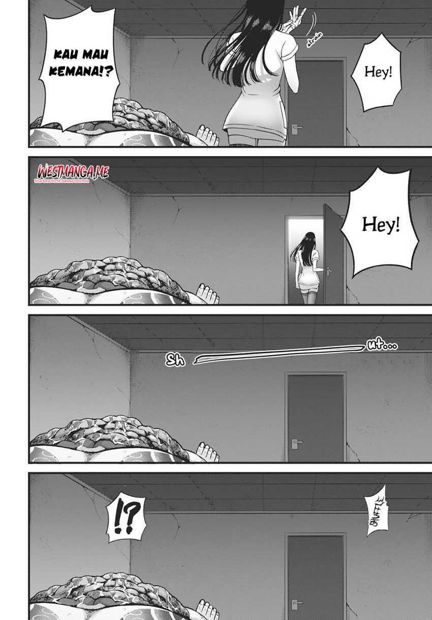 Diagnosis From a Fallen Angel Chapter 1 Gambar 7