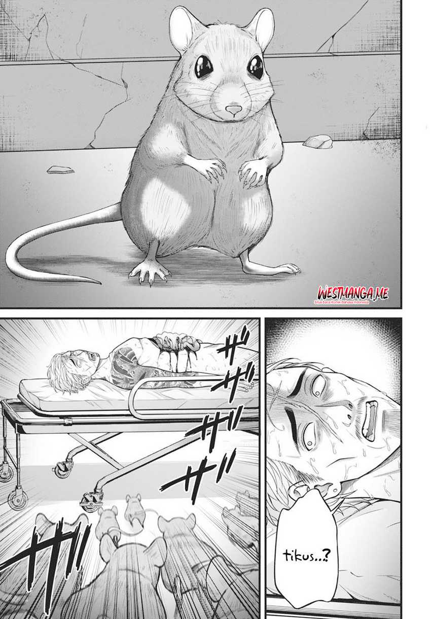 Diagnosis From a Fallen Angel Chapter 1 Gambar 8