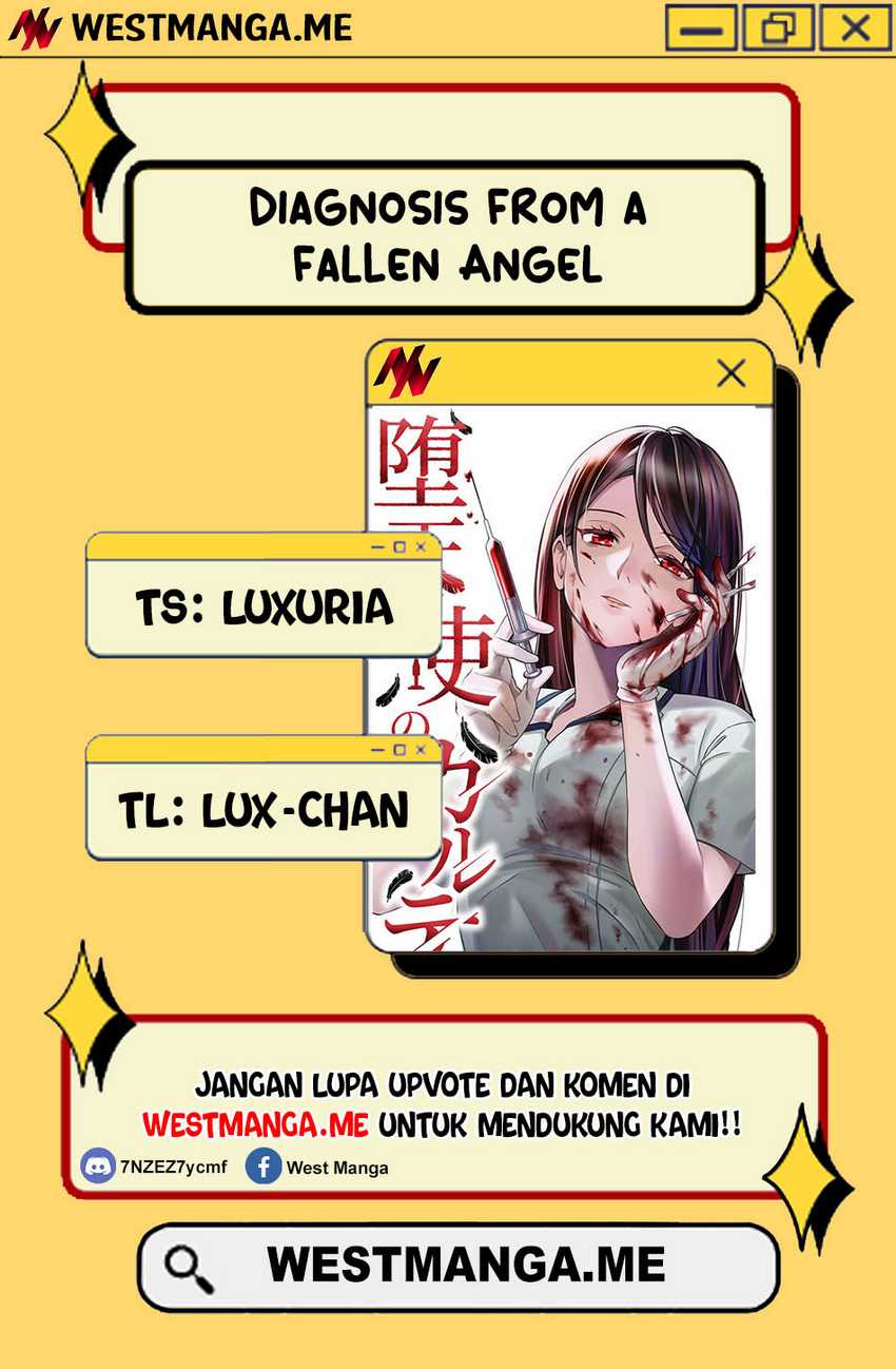 Baca Komik Diagnosis From a Fallen Angel Chapter 2 Gambar 1