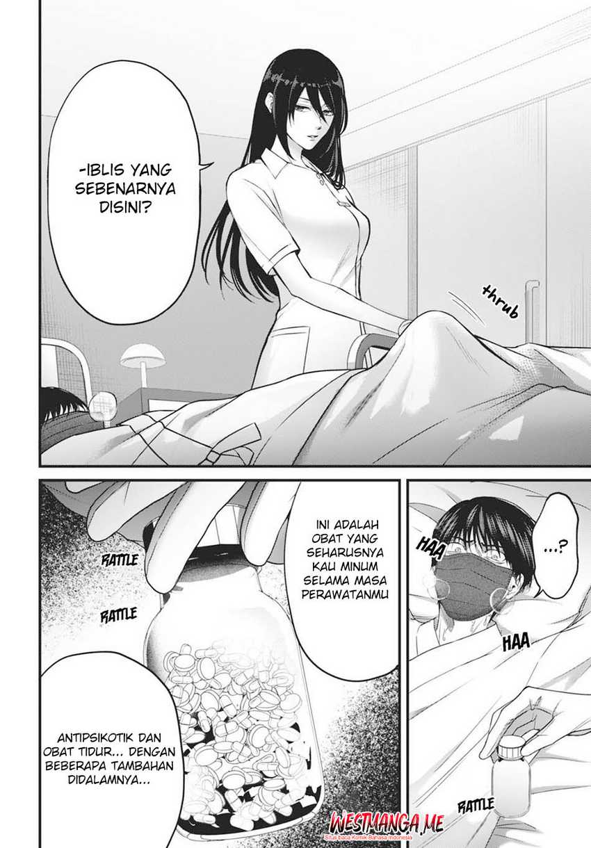Diagnosis From a Fallen Angel Chapter 3 Gambar 14