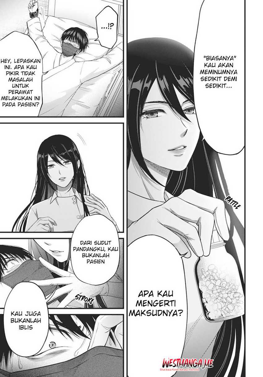 Diagnosis From a Fallen Angel Chapter 3 Gambar 15