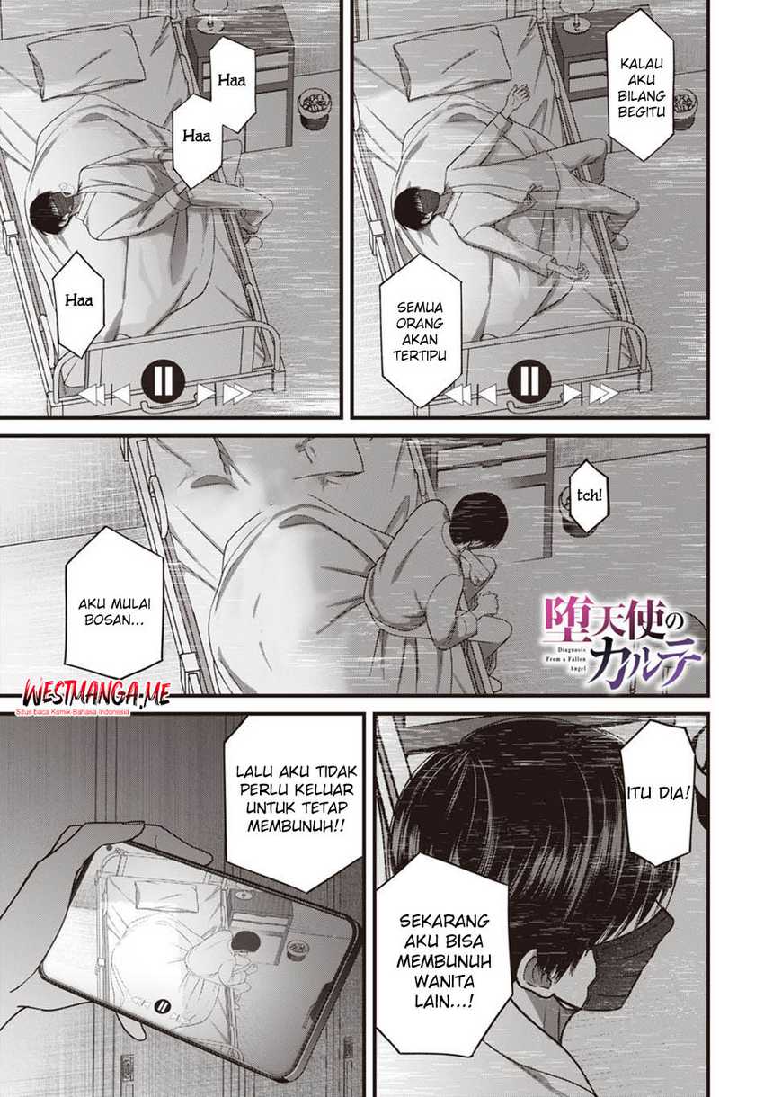 Diagnosis From a Fallen Angel Chapter 3 Gambar 3