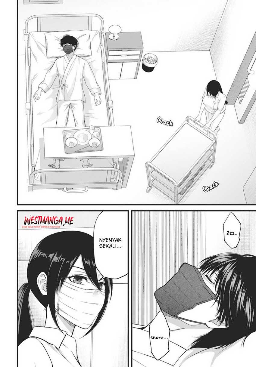 Diagnosis From a Fallen Angel Chapter 3 Gambar 6
