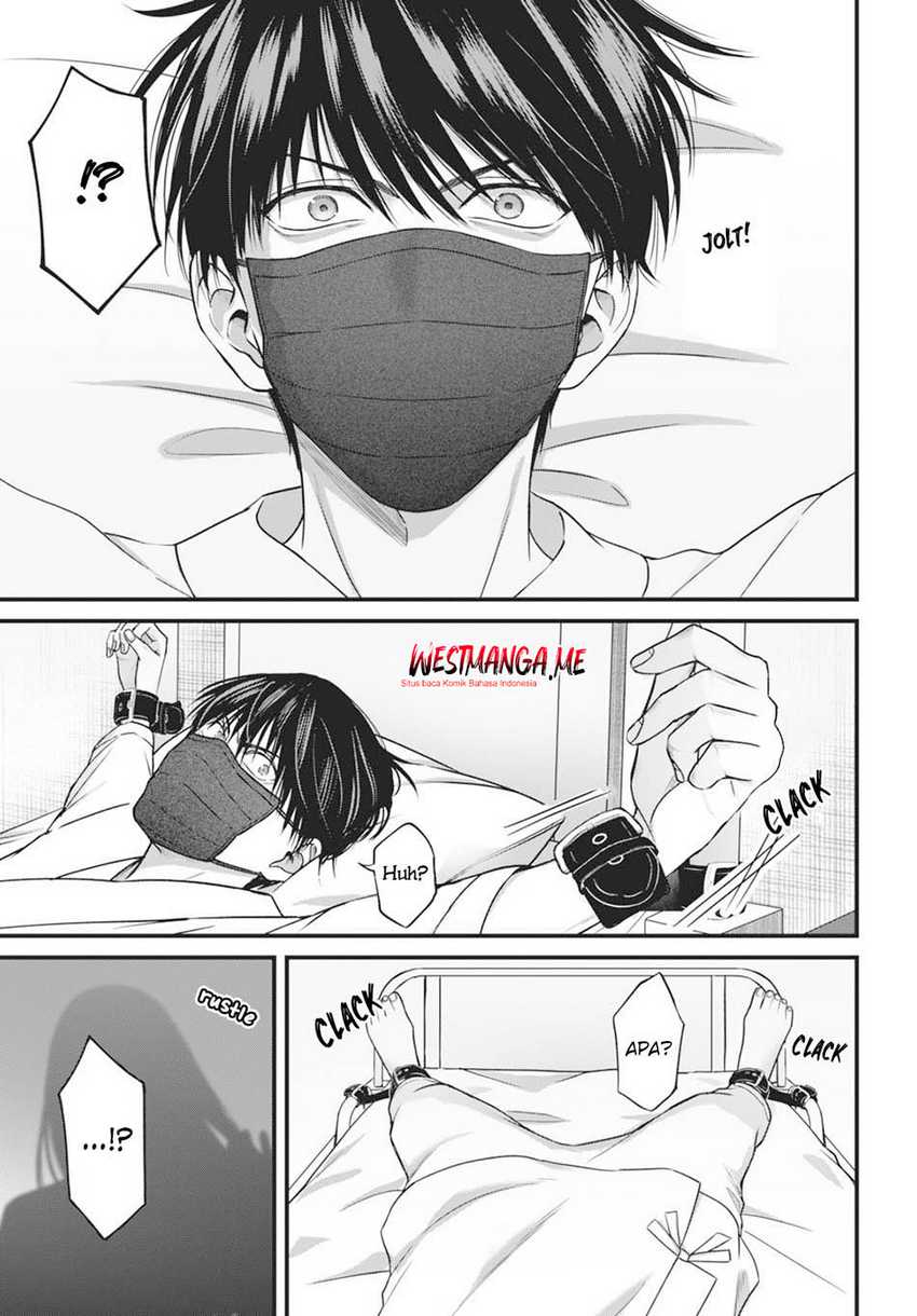 Diagnosis From a Fallen Angel Chapter 3 Gambar 9