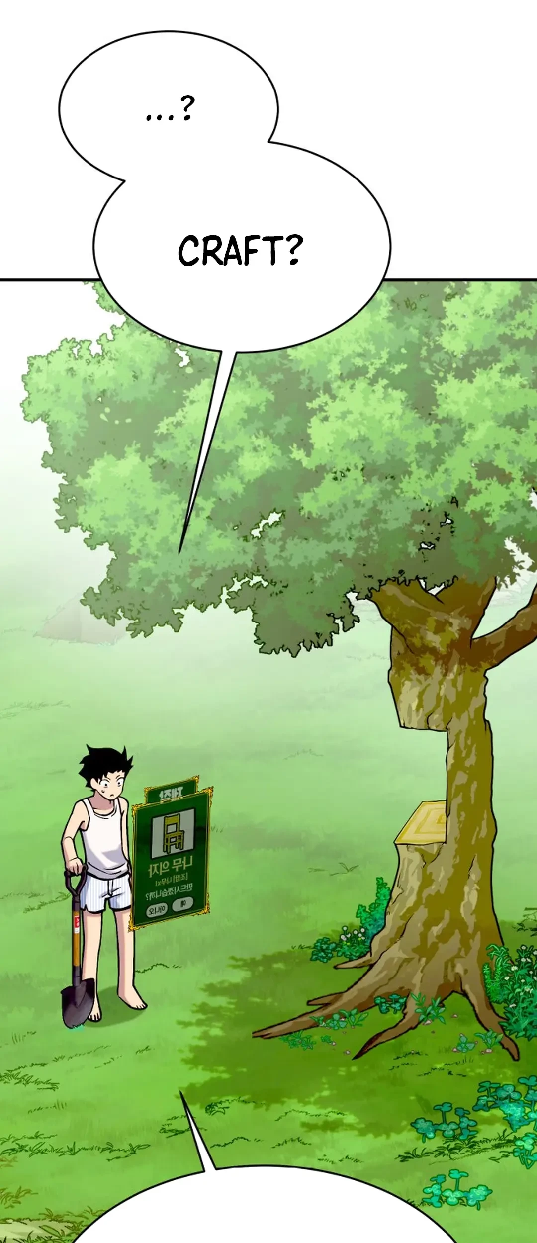 Dig or Die Chapter 1 Gambar 54